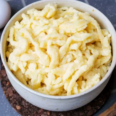 Spätzle