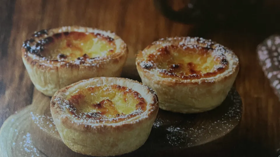 Pastéis de Nata 